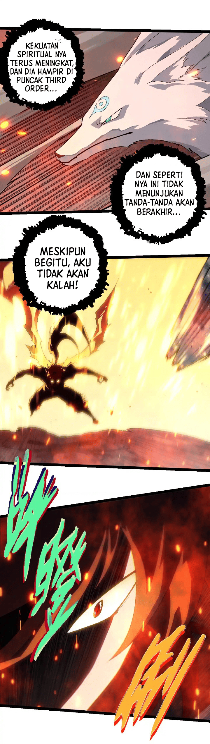 Evolution Begins With A Big Tree Chapter 267 page 46