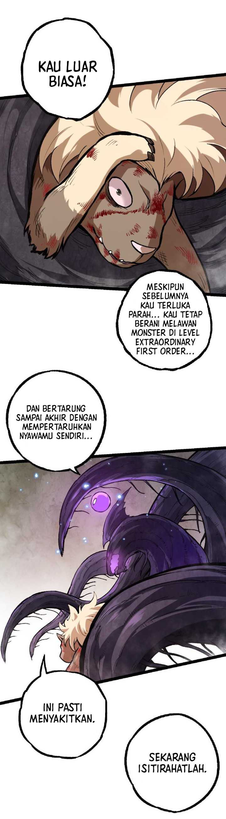Evolution Begins With A Big Tree Chapter 27 page 6