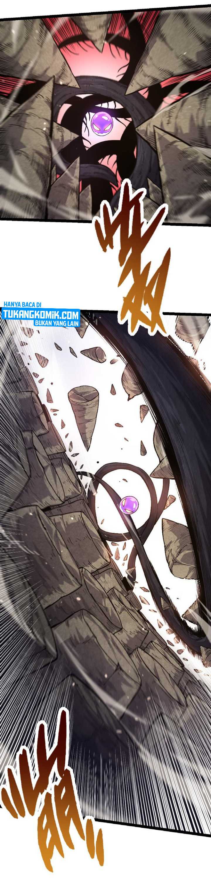 Evolution Begins With A Big Tree Chapter 27 page 19
