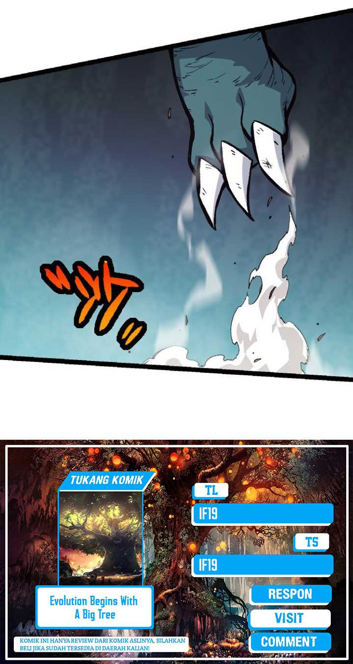 Evolution Begins With A Big Tree Chapter 27 page 21