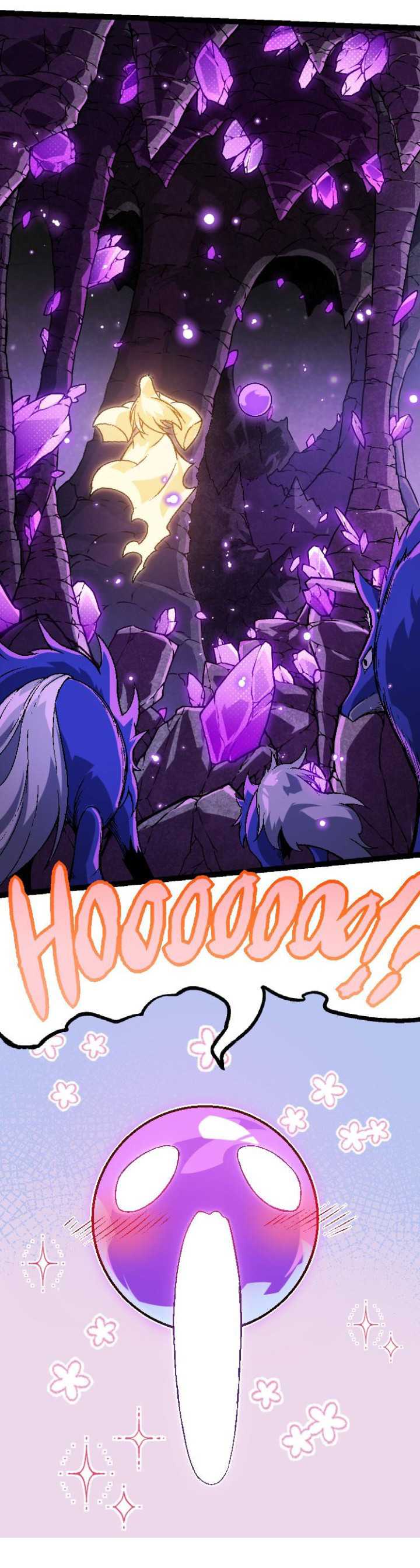 Evolution Begins With A Big Tree Chapter 27 page 33