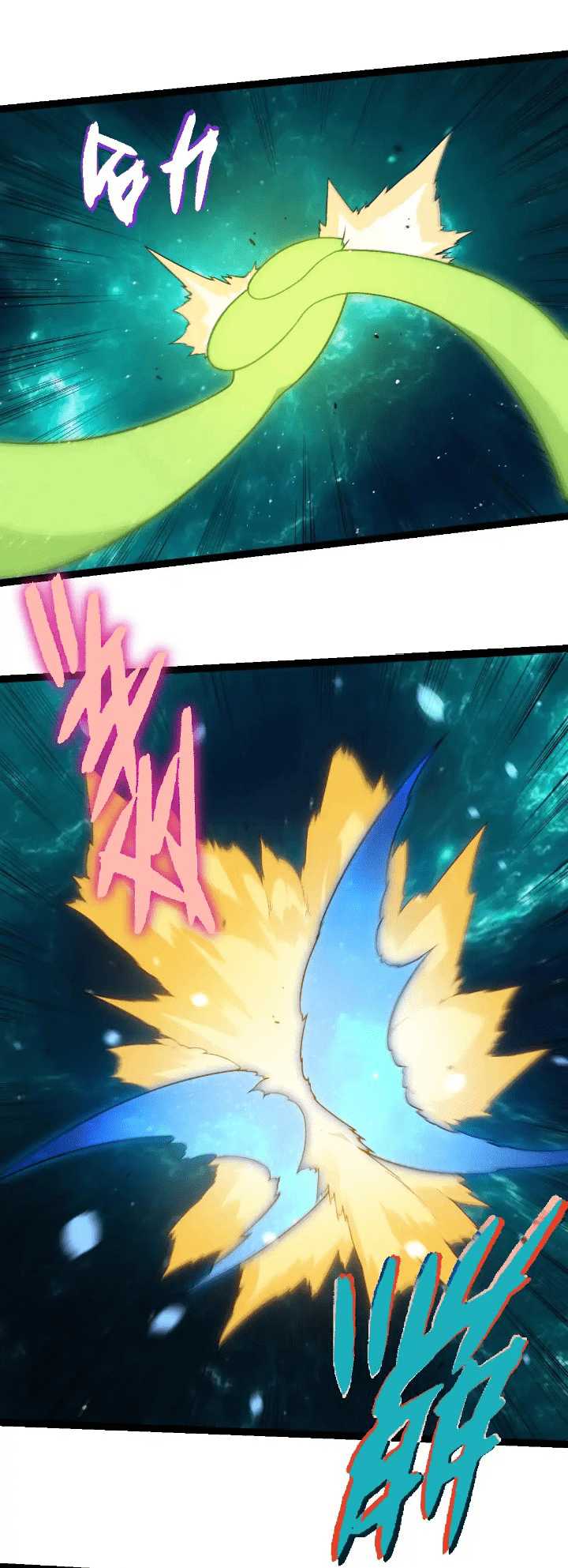 Evolution Begins With A Big Tree Chapter 270 page 4