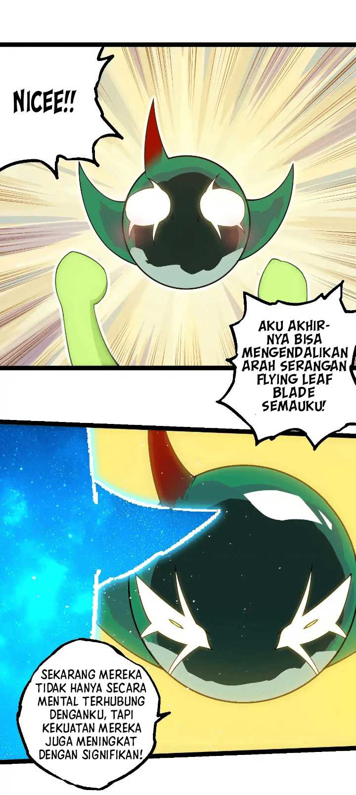 Evolution Begins With A Big Tree Chapter 270 page 6