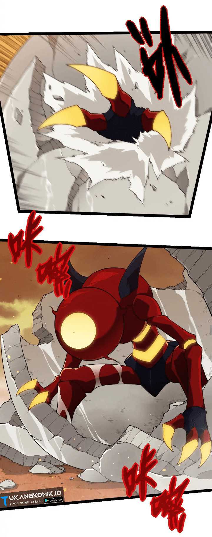 Evolution Begins With A Big Tree Chapter 270 page 19