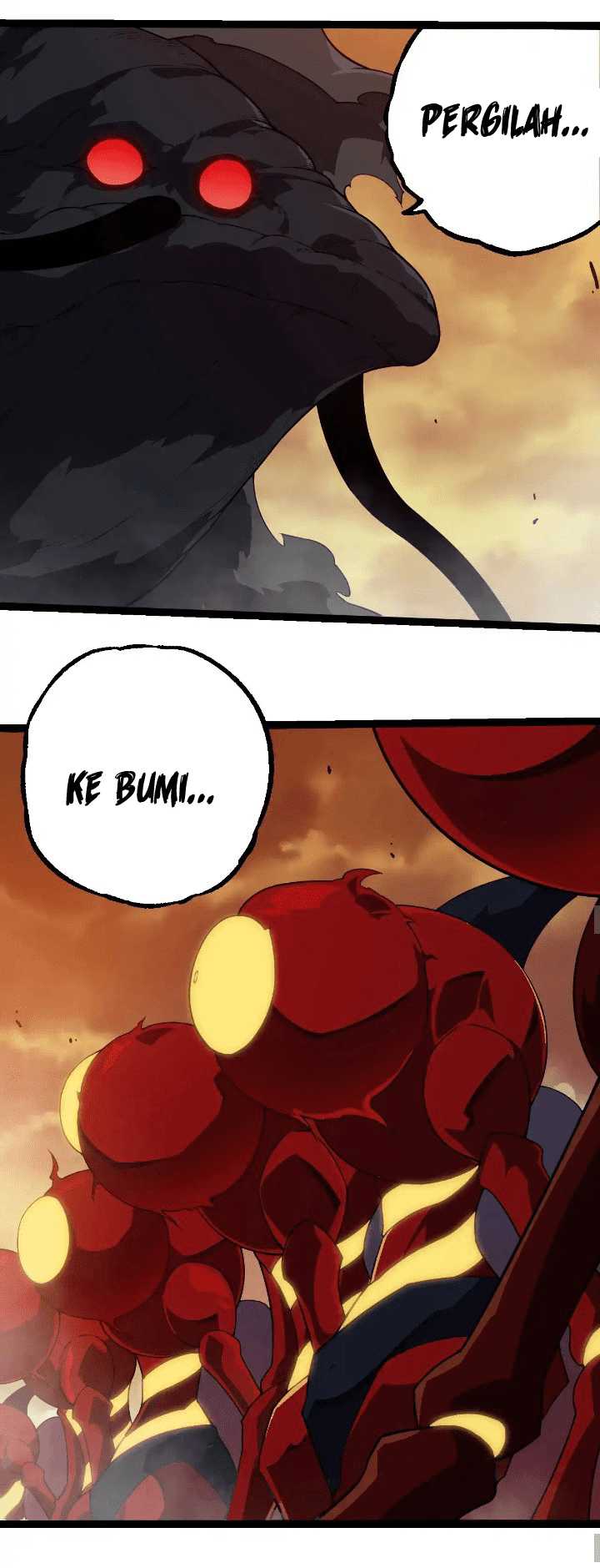 Evolution Begins With A Big Tree Chapter 270 page 20