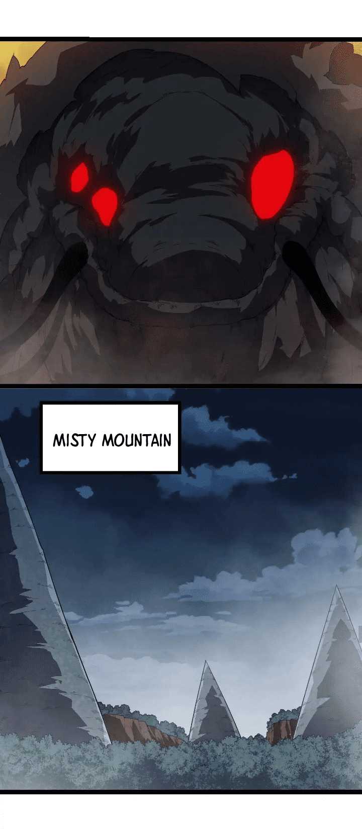 Evolution Begins With A Big Tree Chapter 270 page 22