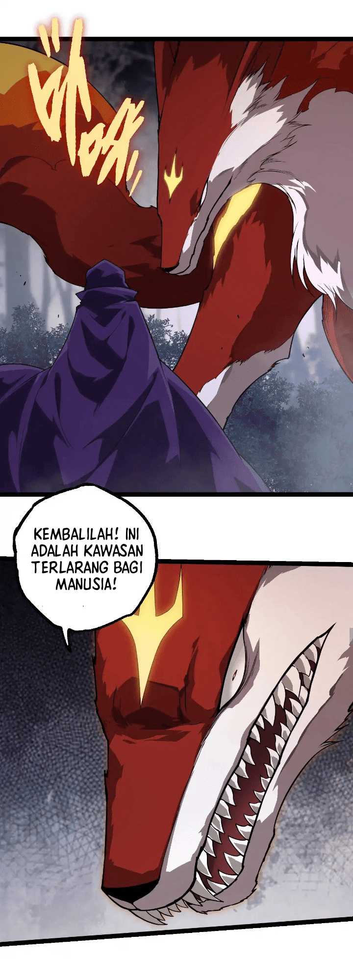 Evolution Begins With A Big Tree Chapter 270 page 25