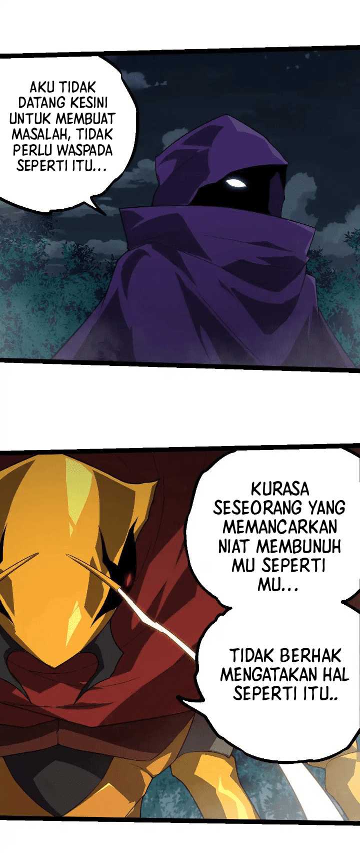 Evolution Begins With A Big Tree Chapter 270 page 30