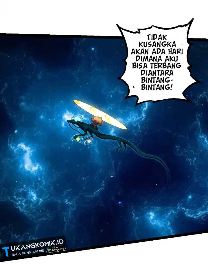 Evolution Begins With A Big Tree Chapter 270 page 34