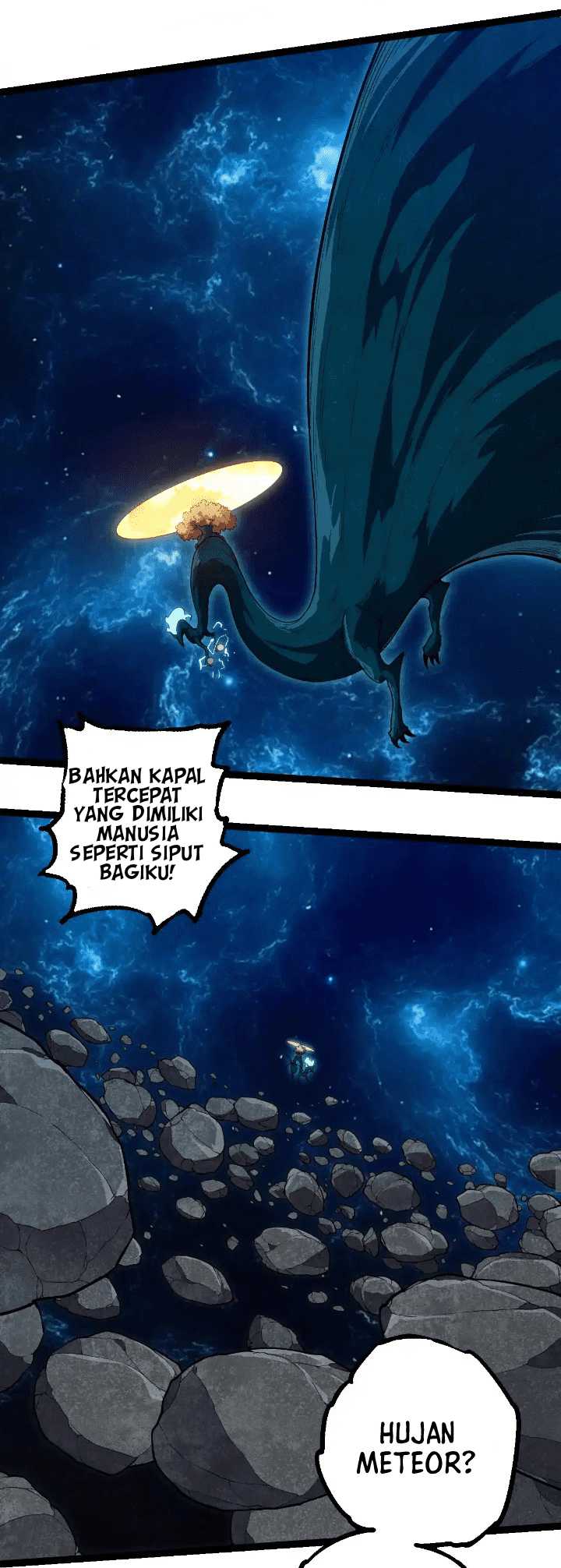 Evolution Begins With A Big Tree Chapter 270 page 35