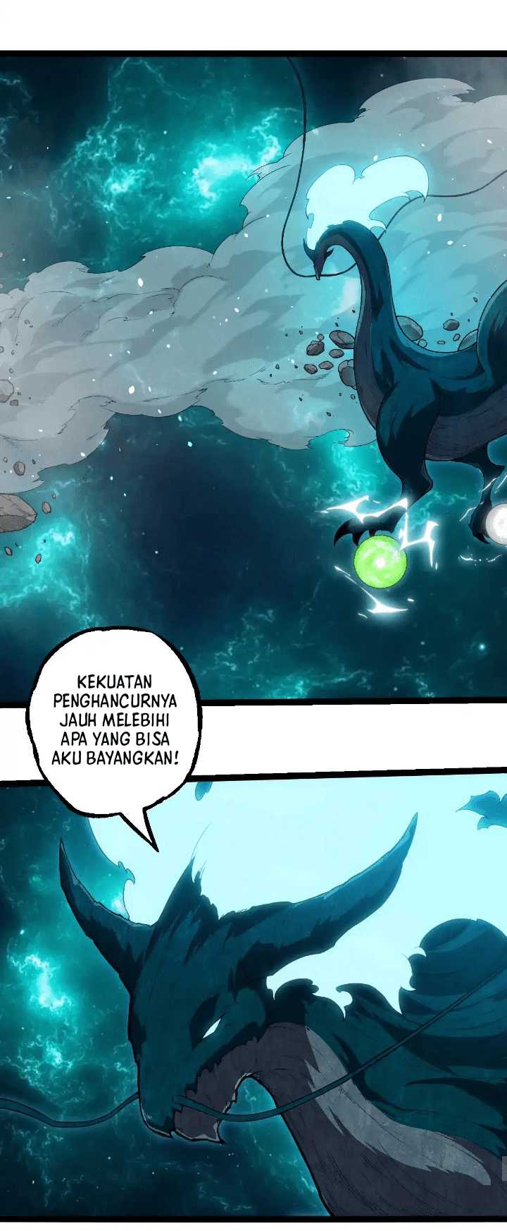 Evolution Begins With A Big Tree Chapter 270 page 38