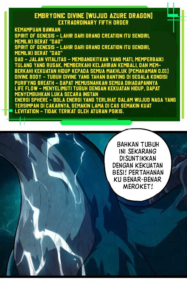 Evolution Begins With A Big Tree Chapter 270 page 39