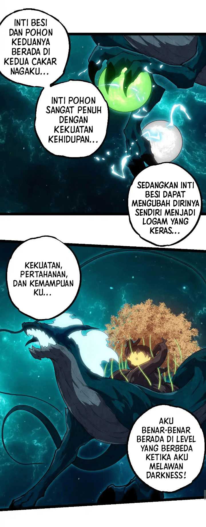 Evolution Begins With A Big Tree Chapter 270 page 41