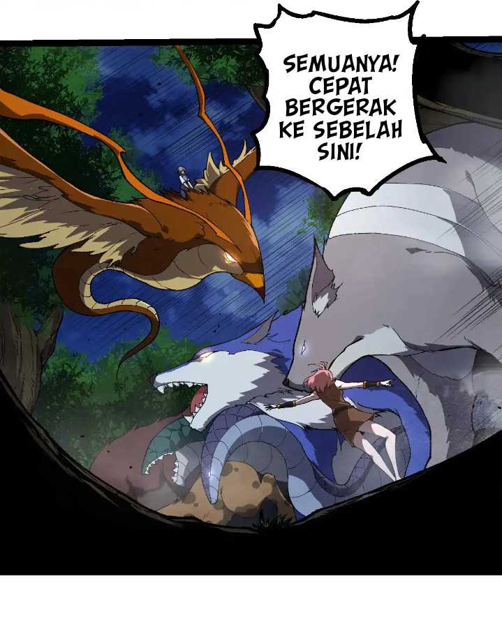 Evolution Begins With A Big Tree Chapter 273 page 19