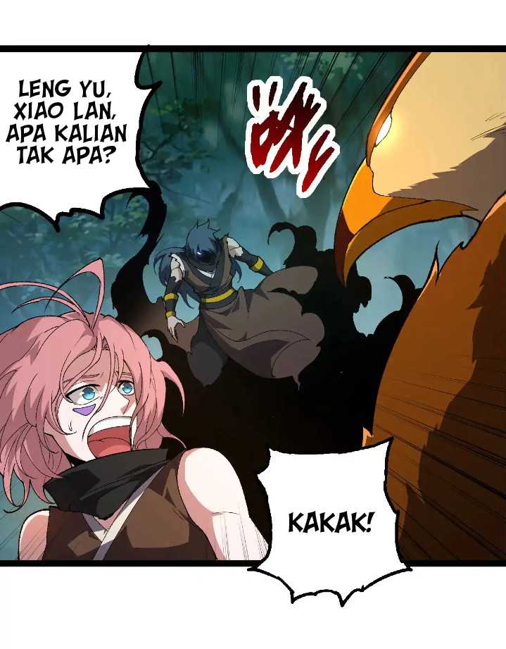 Evolution Begins With A Big Tree Chapter 273 page 20