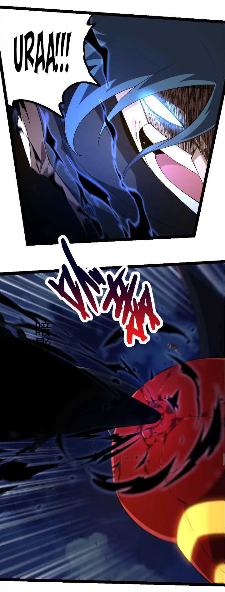 Evolution Begins With A Big Tree Chapter 273 page 39