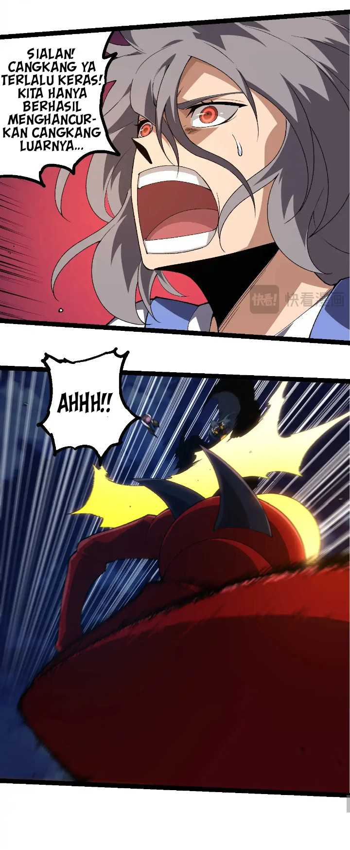 Evolution Begins With A Big Tree Chapter 273 page 41