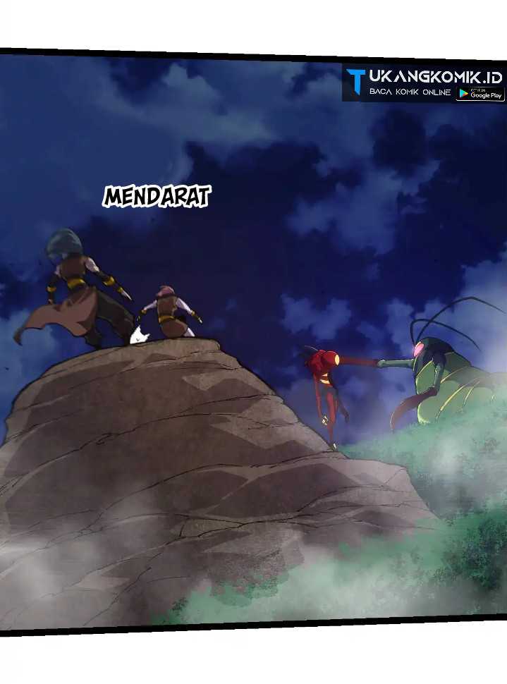 Evolution Begins With A Big Tree Chapter 273 page 44
