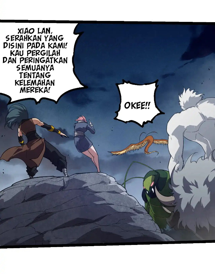 Evolution Begins With A Big Tree Chapter 274 page 9