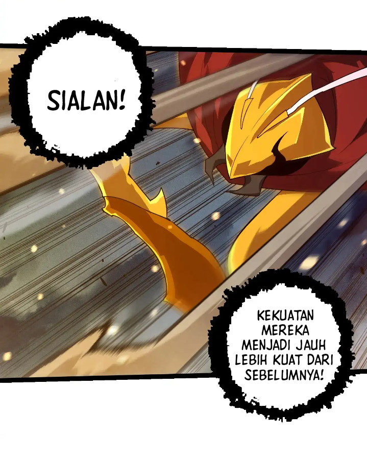 Evolution Begins With A Big Tree Chapter 274 page 38