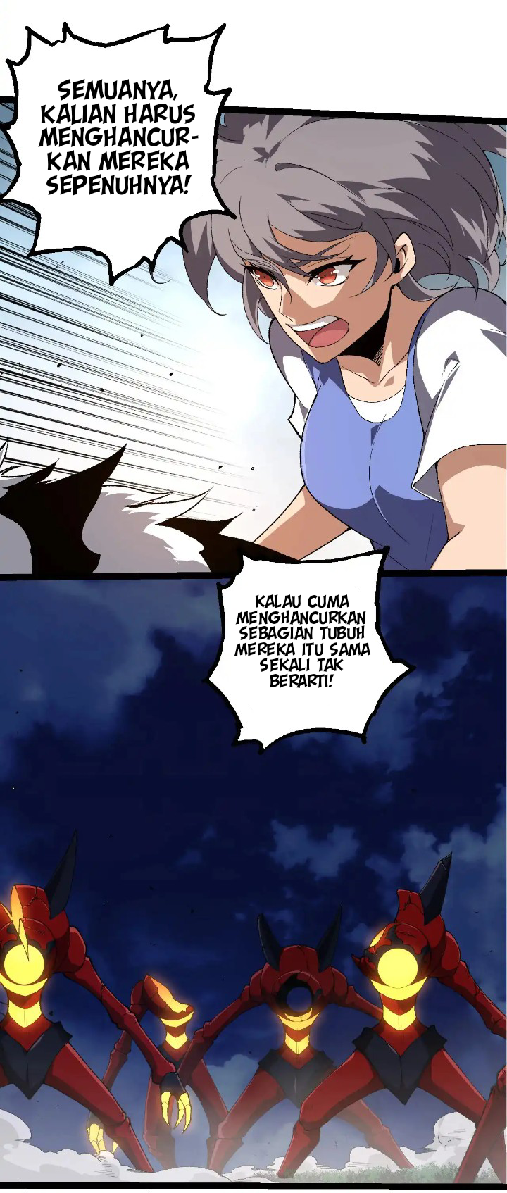 Evolution Begins With A Big Tree Chapter 275 page 3
