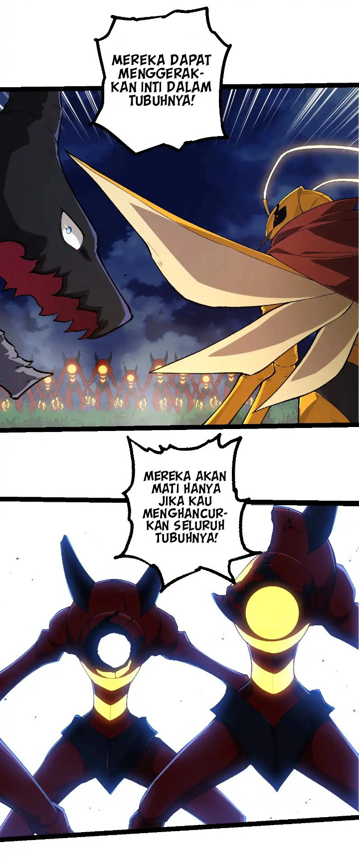 Evolution Begins With A Big Tree Chapter 275 page 4