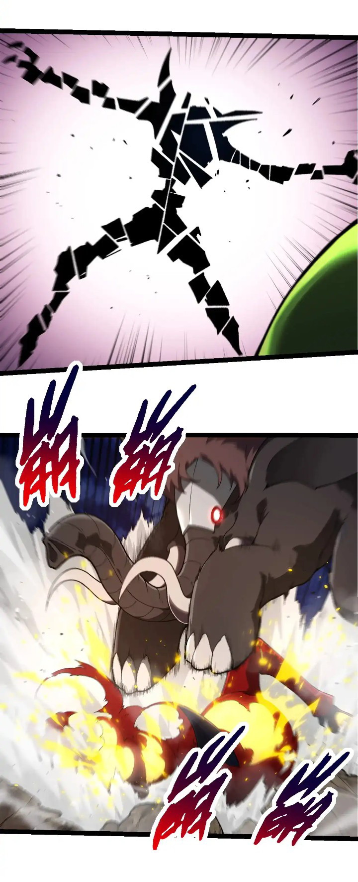 Evolution Begins With A Big Tree Chapter 275 page 10