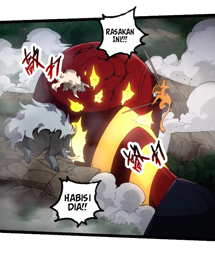Evolution Begins With A Big Tree Chapter 275 page 12