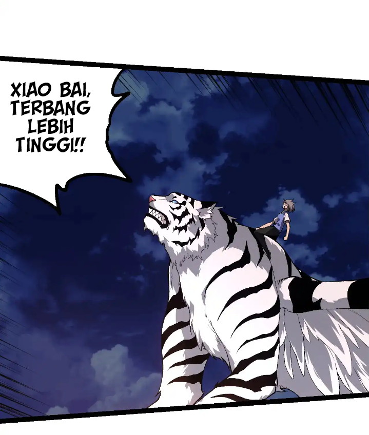Evolution Begins With A Big Tree Chapter 275 page 28