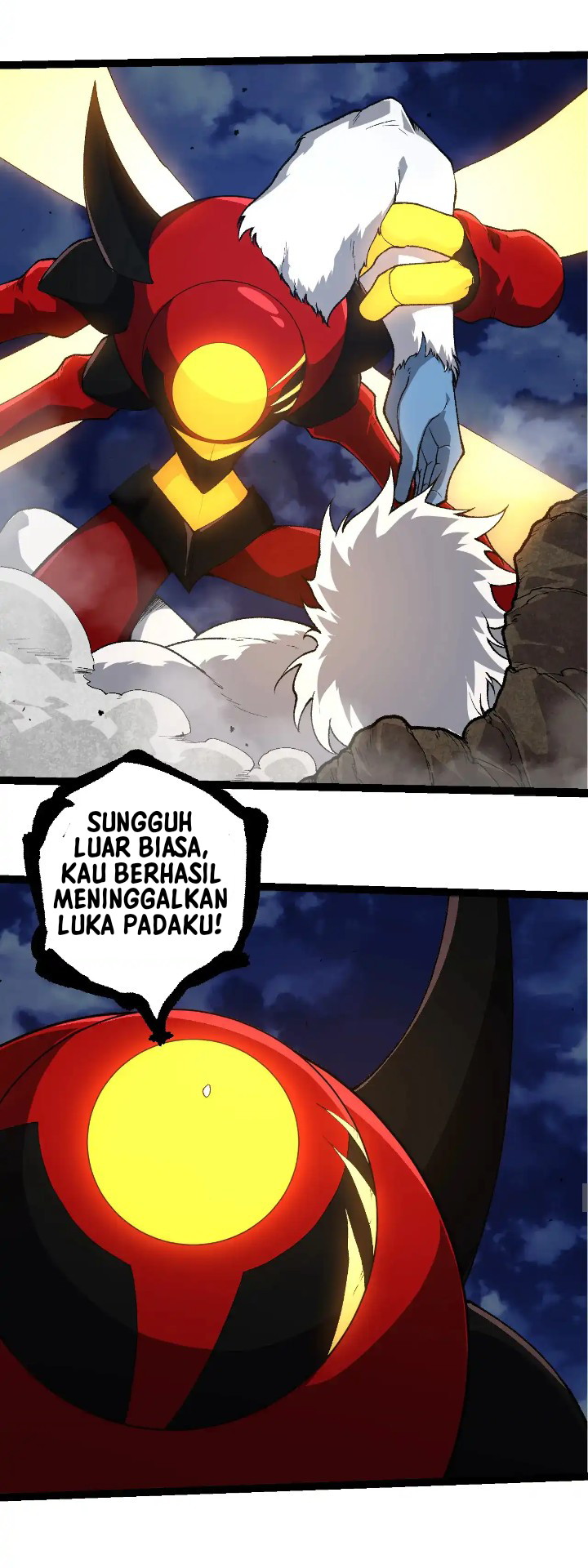 Evolution Begins With A Big Tree Chapter 275 page 36