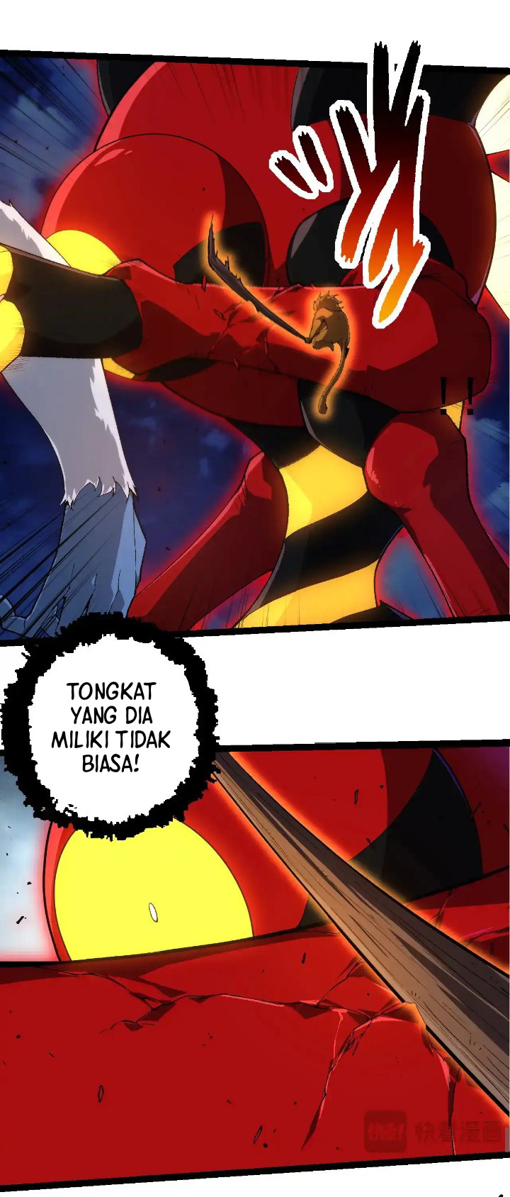 Evolution Begins With A Big Tree Chapter 275 page 38