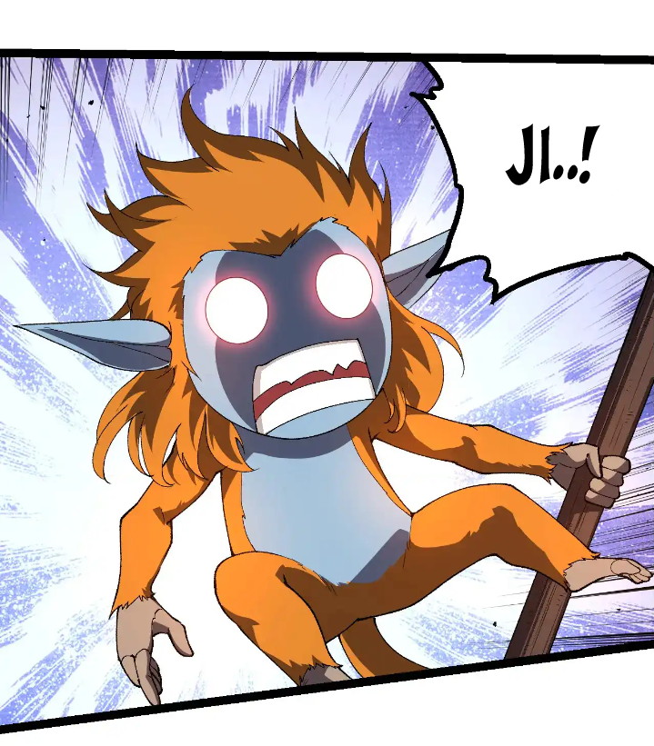Evolution Begins With A Big Tree Chapter 275 page 40