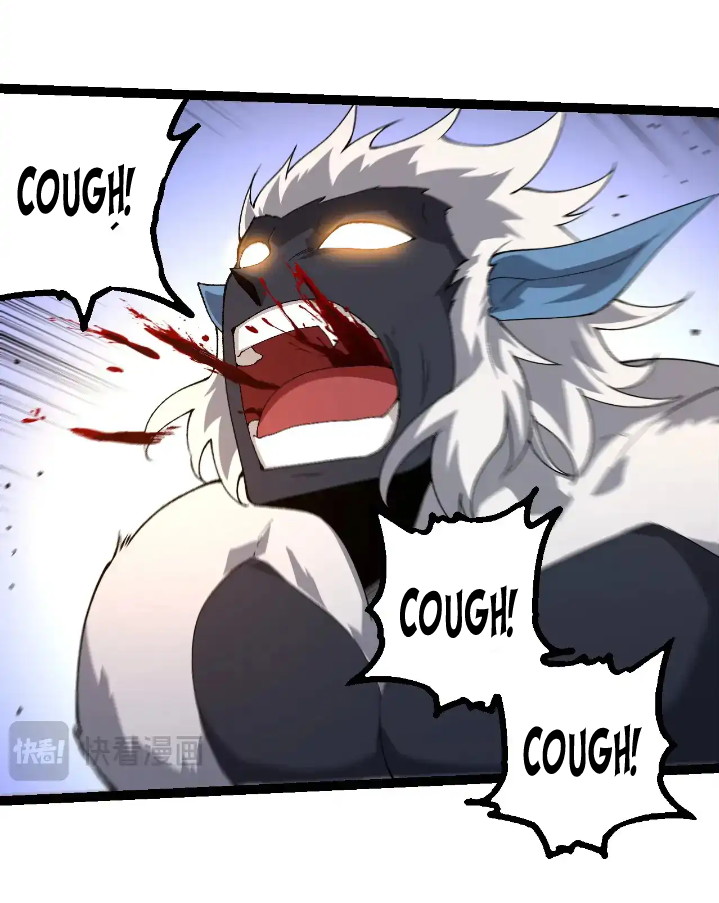 Evolution Begins With A Big Tree Chapter 275 page 44