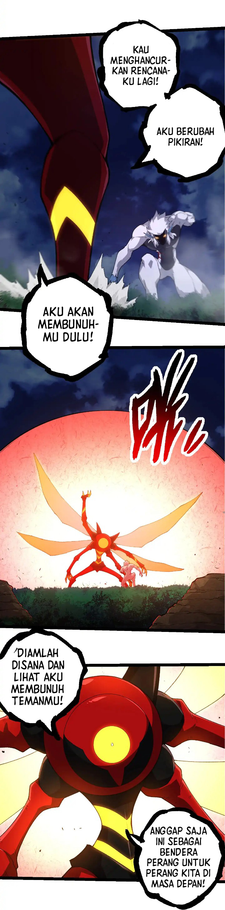 Evolution Begins With A Big Tree Chapter 275 page 46