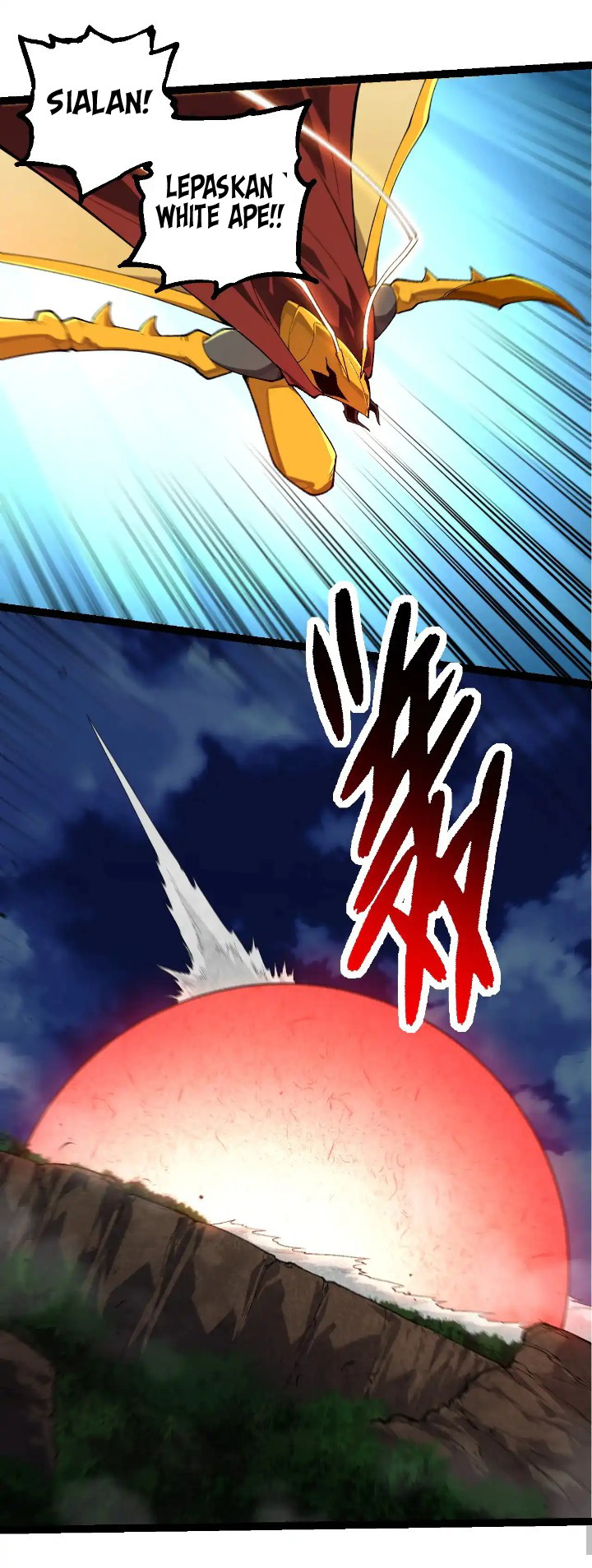 Evolution Begins With A Big Tree Chapter 275 page 47