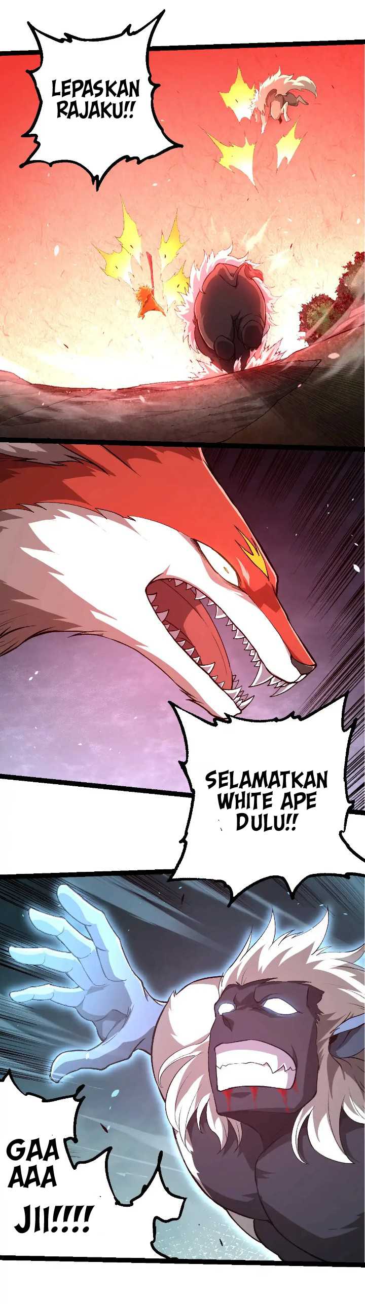 Evolution Begins With A Big Tree Chapter 276 page 5