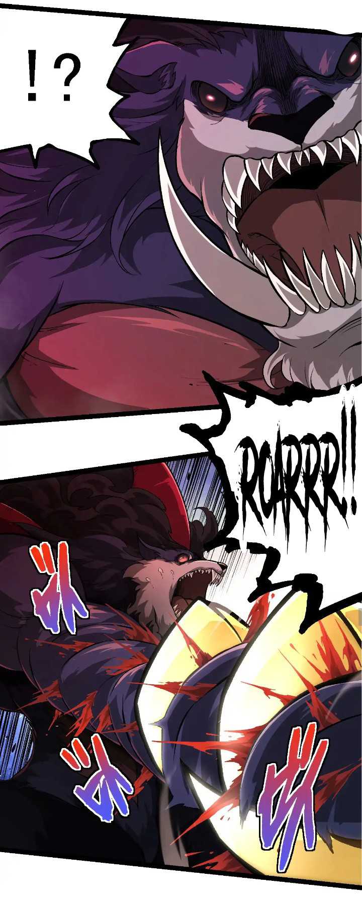Evolution Begins With A Big Tree Chapter 276 page 25