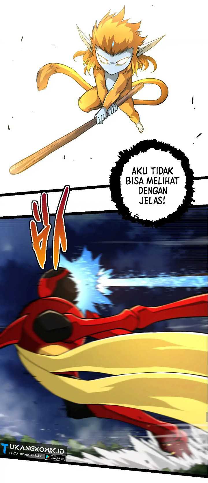 Evolution Begins With A Big Tree Chapter 276 page 29