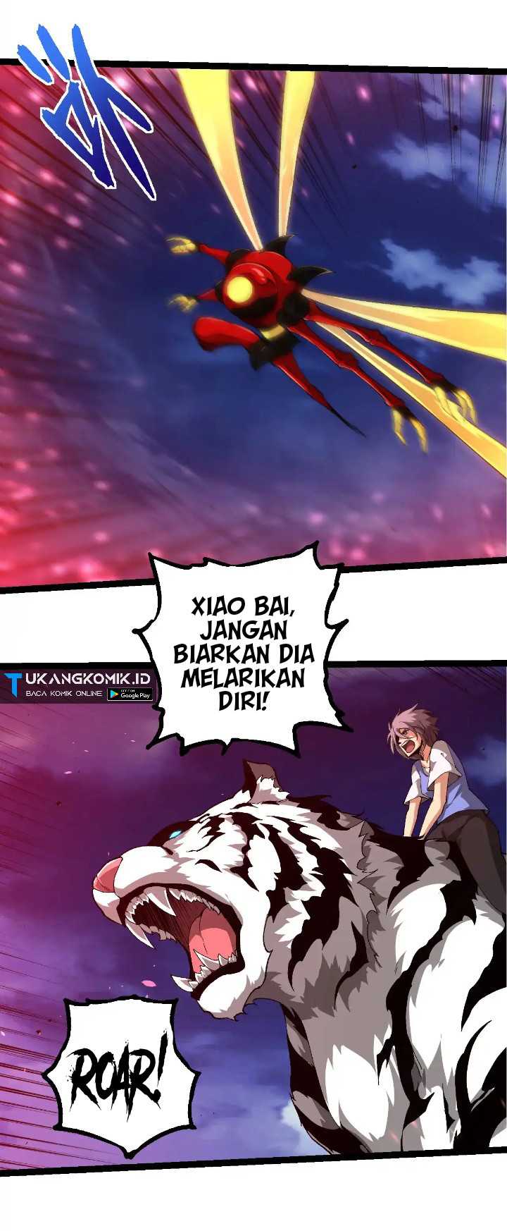 Evolution Begins With A Big Tree Chapter 276 page 37