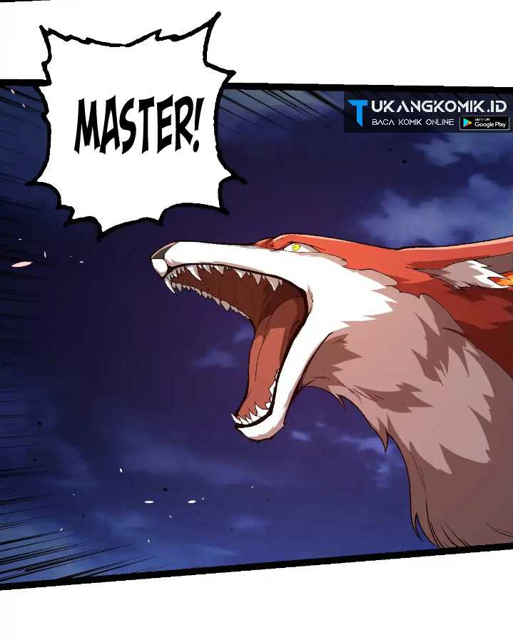 Evolution Begins With A Big Tree Chapter 276 page 44