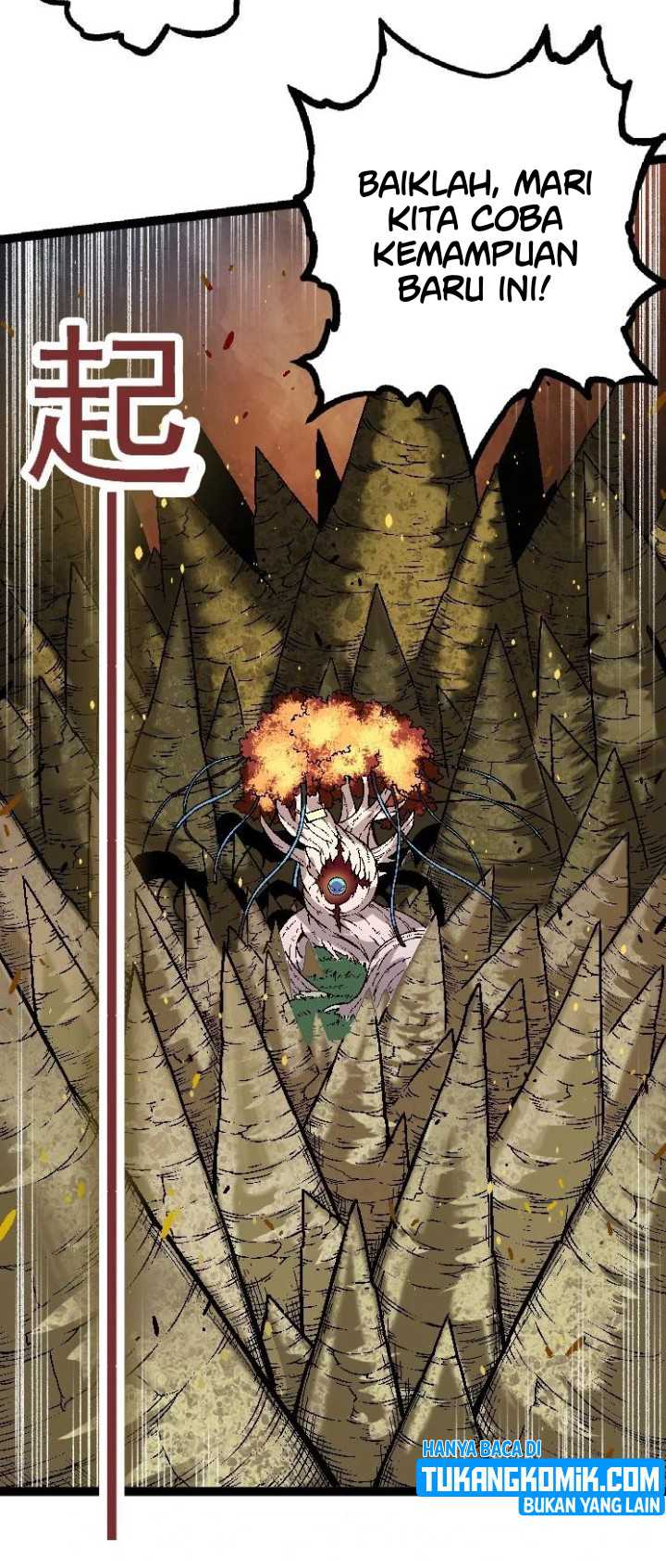 Evolution Begins With A Big Tree Chapter 28 page 14