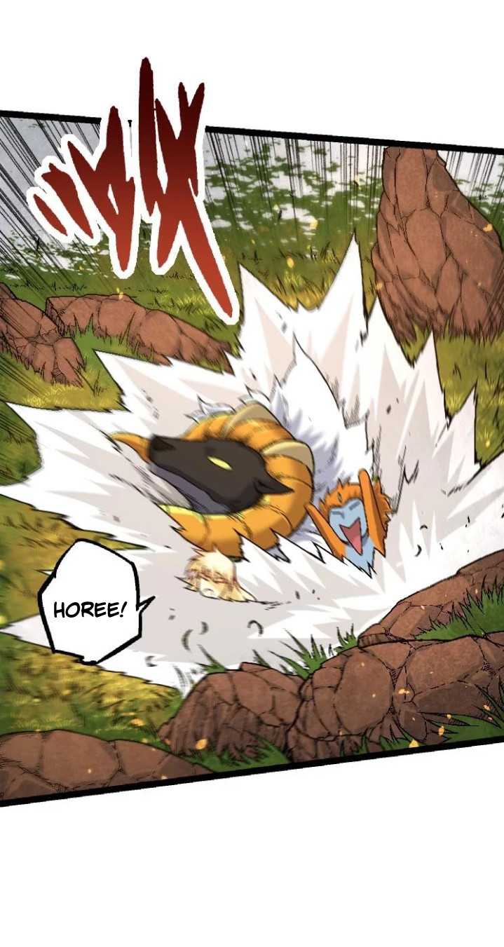 Evolution Begins With A Big Tree Chapter 28 page 28