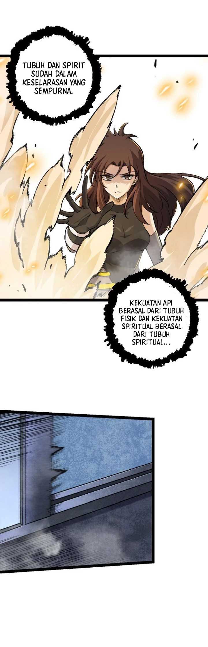 Evolution Begins With A Big Tree Chapter 28 page 42