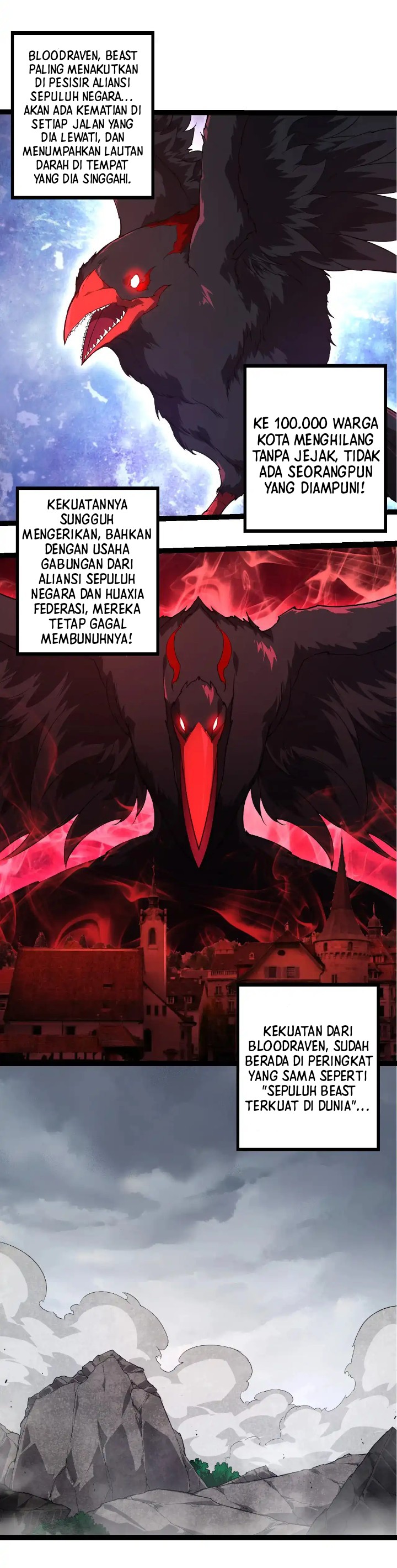 Evolution Begins With A Big Tree Chapter 282 page 4