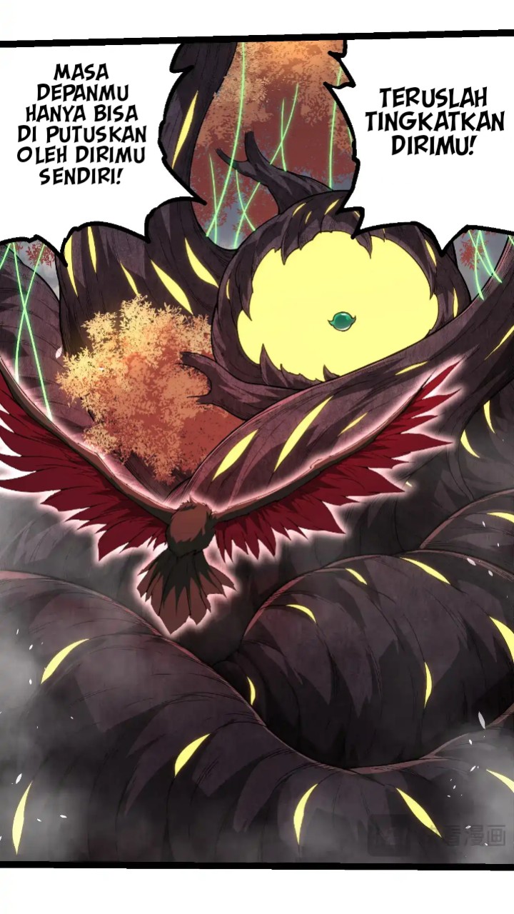 Evolution Begins With A Big Tree Chapter 282 page 38