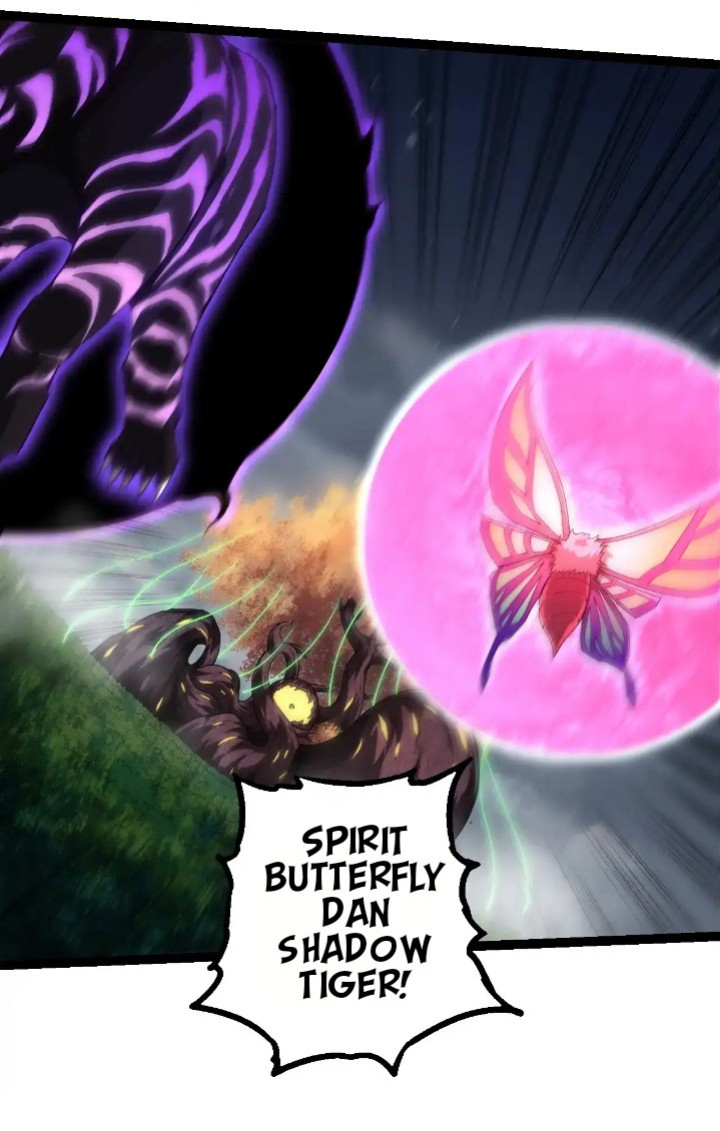 Evolution Begins With A Big Tree Chapter 282 page 46