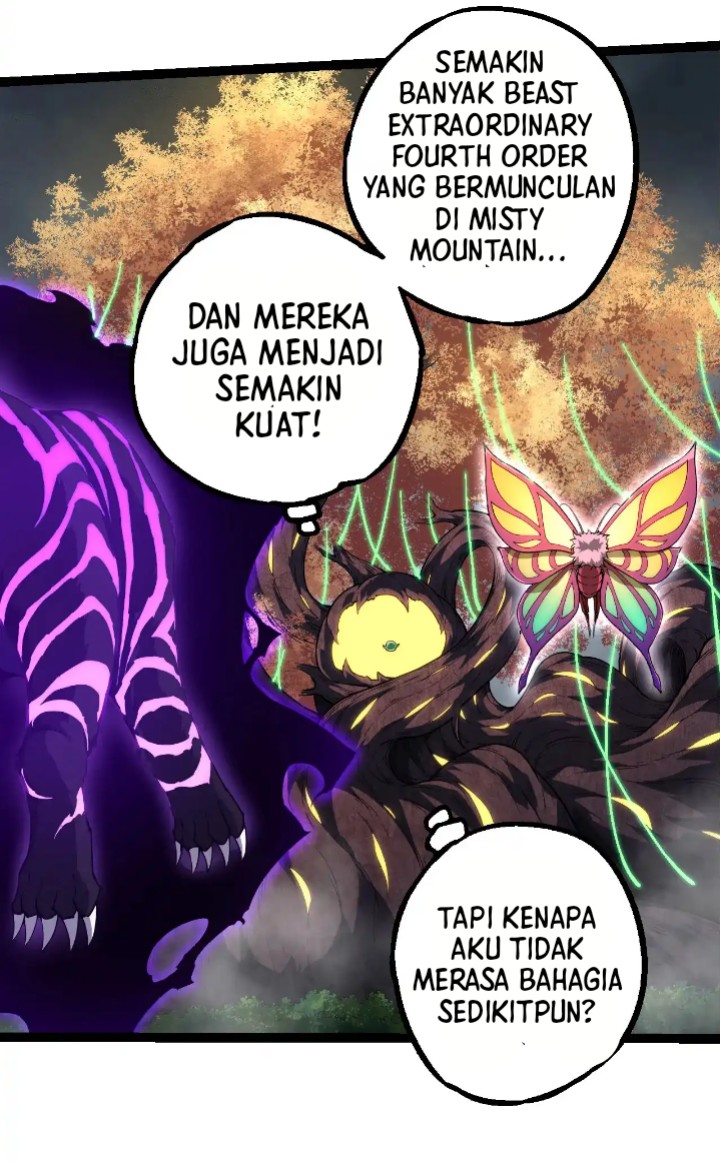 Evolution Begins With A Big Tree Chapter 282 page 49