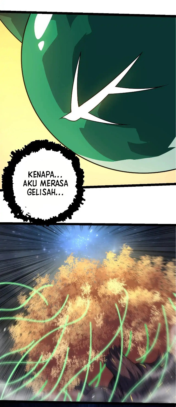 Evolution Begins With A Big Tree Chapter 282 page 50