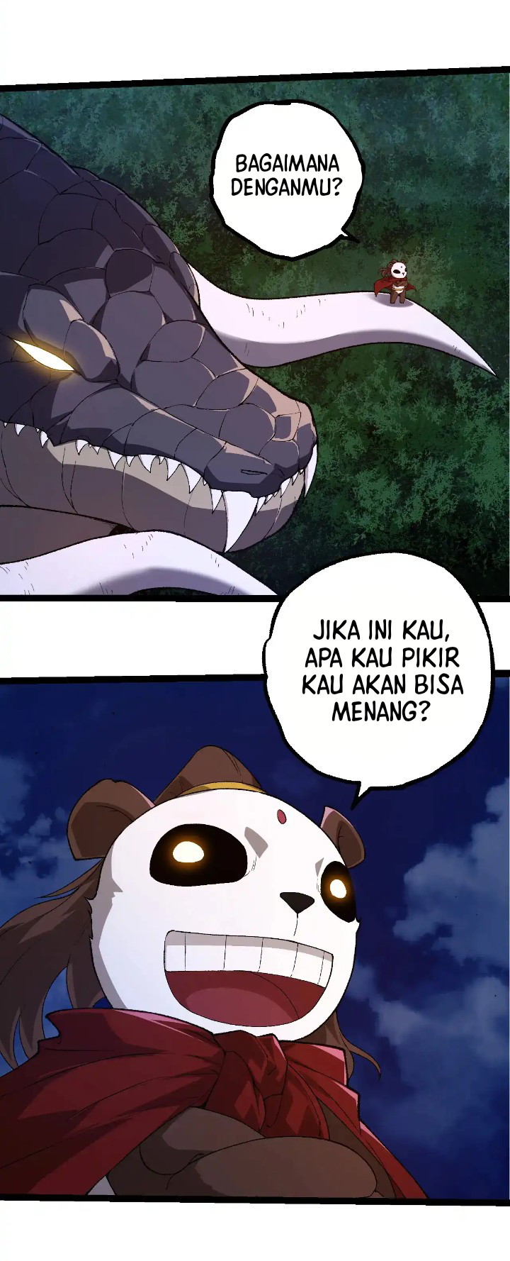 Evolution Begins With A Big Tree Chapter 283 page 9