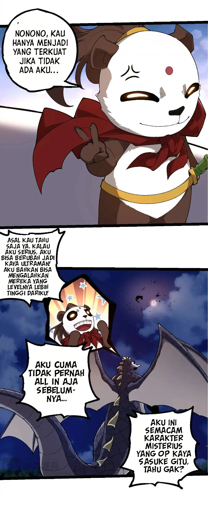 Evolution Begins With A Big Tree Chapter 283 page 11